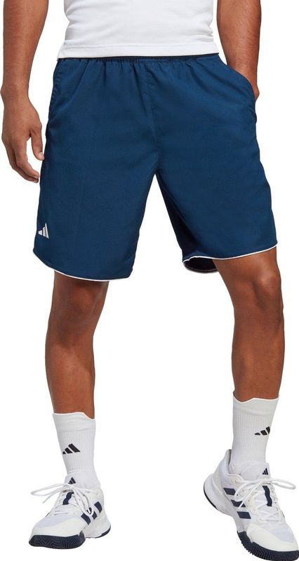 adidas Performance Club Tennis Short - Heren - Blauw 7