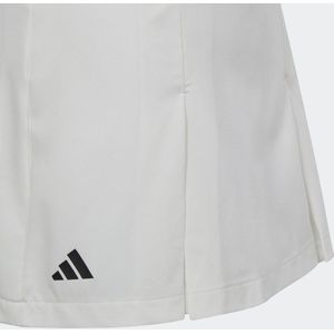 adidas Performance Club Tennis Plooirok - Kinderen - Wit- 152