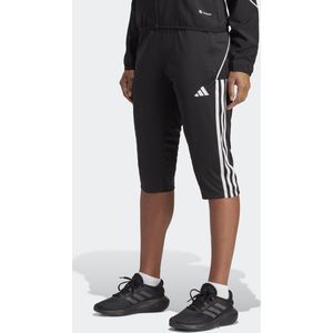 adidas Performance Tiro 23 League 3/4 Broek - Dames - Zwart