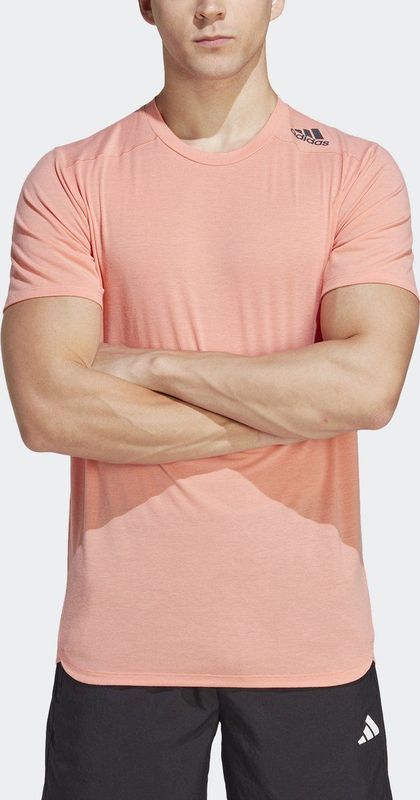 adidas - Designed for Training - T-shirt - Slanke Pasvorm