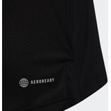 adidas Club - T-shirt - Rood - 100% Gerecycled Polyester