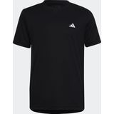 adidas Club - T-shirt - Rood - 100% Gerecycled Polyester