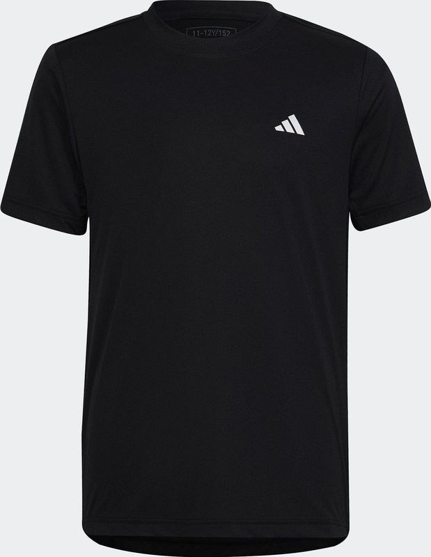 adidas Club - T-shirt - Rood - 100% Gerecycled Polyester