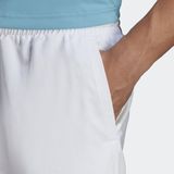 adidas Performance Club 3-Stripes Tennis Short - Heren - Wit 9