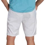 adidas - Performance Club 3-Stripes - Tennis Short - Wit - Polyester