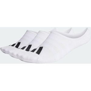 adidas - No-Show Golf Socks - 3 Pairs - Wit - Sokken
