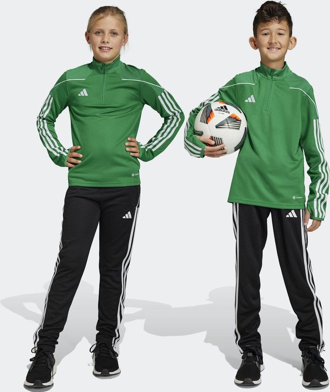 adidas Performance Tiro 23 League Training Broek - Kinderen - Zwart