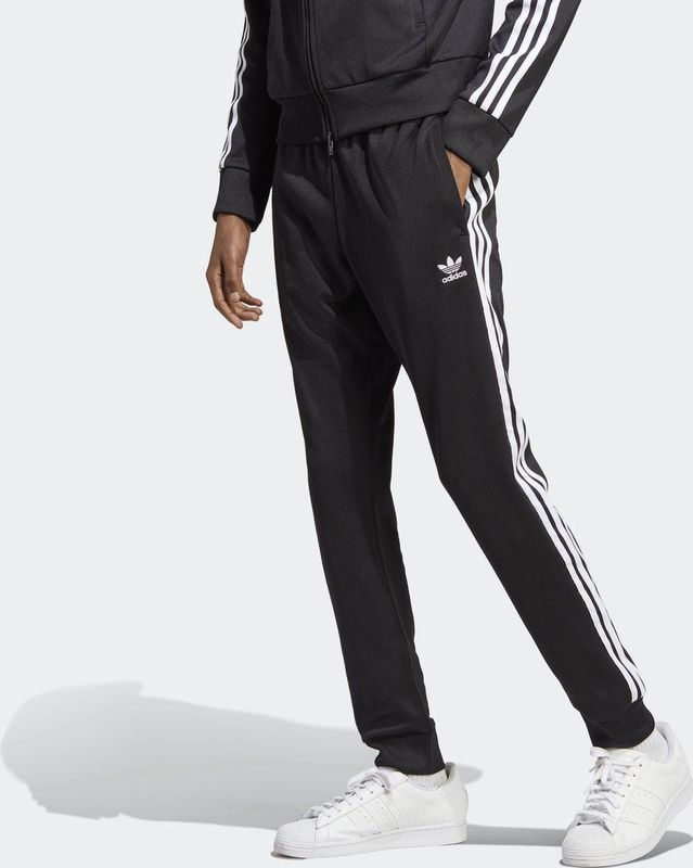 adidas - Superstar - Trainingsbroek - Zwart