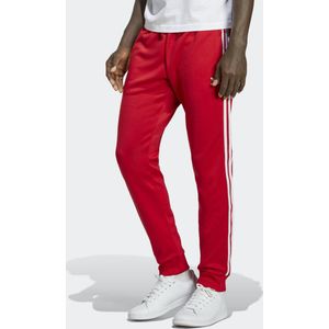 adidas Originals Adicolor Classics SST Trainingsbroek - Heren - Rood