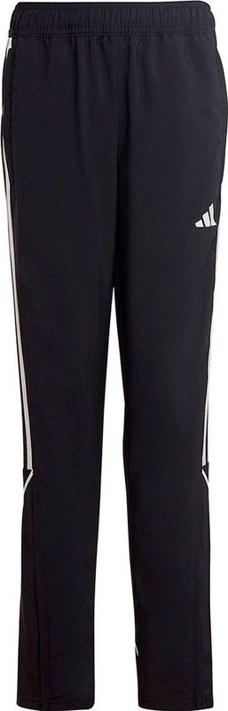 Adidas Tiro23l Woven Pants Zwart 11-12 Years Jongen