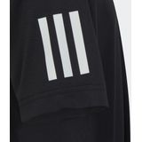 adidas - Club - T-shirt - Met Korte Mouwen - Junioren - 100% Gerecycled Polyester