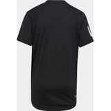 adidas - Club - T-shirt - Met Korte Mouwen - Junioren - 100% Gerecycled Polyester