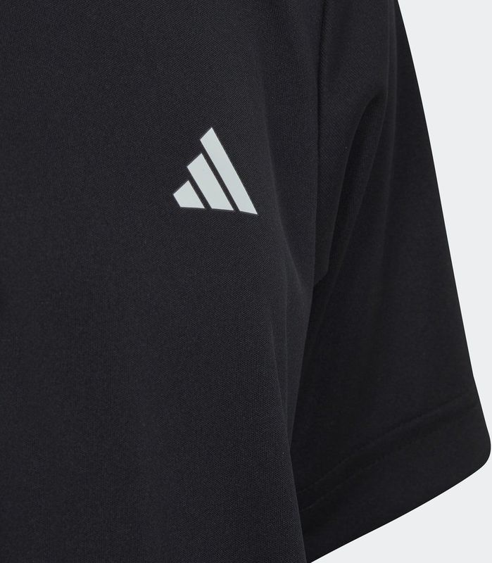 adidas - Club - T-shirt - Met Korte Mouwen - Junioren - 100% Gerecycled Polyester