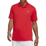 adidas - Performance Club - Tennis Poloshirt - Rood - Katoen