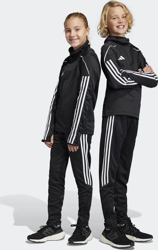 Adidas - Tiro23 Cb - Sportbroek - Zwart - 100% Gerecycled Polyester