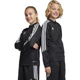 adidas - Tiro 23 Club - Trainingsjas - Zwart - 100% Gerecycled Materiaal