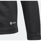 adidas - Tiro 23 Club - Trainingsjas - Zwart - 100% Gerecycled Materiaal