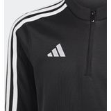 adidas - Tiro 23 Club - Trainingsjas - Zwart - 100% Gerecycled Materiaal