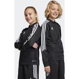 adidas - Tiro 23 Club - Trainingsjas - Zwart - 100% Gerecycled Materiaal