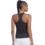 adidas - Club - Tennis Tank Top - Zwart - 100% Gerecycled Polyester