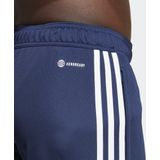 adidas Performance Tiro 23 Club Training Broek Heren Blauw