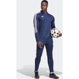 adidas Performance Tiro 23 Club Training Broek Heren Blauw