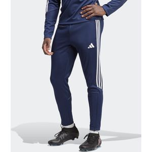 adidas Performance Tiro 23 Club Training Broek Heren Blauw