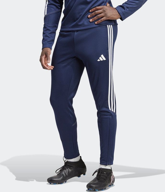 adidas Performance Tiro 23 Club Training Broek Heren Blauw