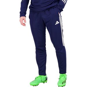 adidas Performance Tiro 23 Club Training Broek Heren Blauw