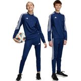 Adidas - Tiro23 Cb - Sportbroek - Zwart - 100% Gerecycled Polyester