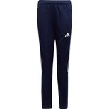 Adidas - Tiro23 Cb - Sportbroek - Zwart - 100% Gerecycled Polyester