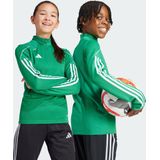 adidas - Tiro 23 League - Voetbaltop - Zwart - 100% Gerecycled Polyester