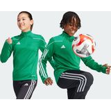 adidas - Tiro 23 League - Voetbaltop - Zwart - 100% Gerecycled Polyester