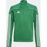 adidas - Tiro 23 League - Voetbaltop - Zwart - 100% Gerecycled Polyester