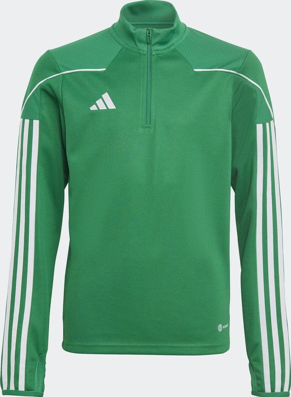adidas - Tiro 23 League - Voetbaltop - Zwart - 100% Gerecycled Polyester