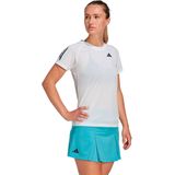 Sportshirt - Logoprint - Jersey - Kwartmouw - Normale Pasvorm