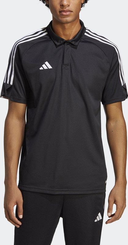 adidas Performance Tiro 23 League Poloshirt Heren Zwart