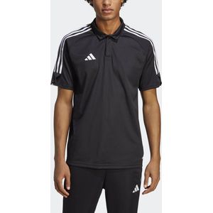 adidas Performance Tiro 23 League Poloshirt Heren Zwart
