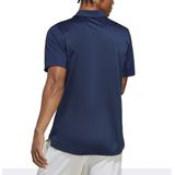 adidas - Performance Club - Poloshirt - Blauw - Katoen