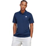 adidas - Performance Club - Poloshirt - Blauw - Katoen
