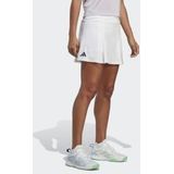 adidas Club Tennis geplooide rok voor dames