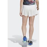 adidas Performance Tennis Match Rok - Dames - Wit- L