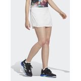 adidas Performance Tennis Match Rok - Dames - Wit- L