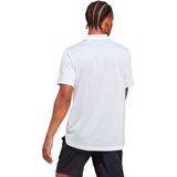 adidas Performance Club Tennis Poloshirt - Heren - Wit