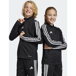 adidas - Tiro 23 League - Voetbaljack - Zwart - 100% Gerecycled Polyester