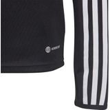adidas - Tiro 23 League - Trainingstrui - Zwart Wit - AEROREADY Materiaal