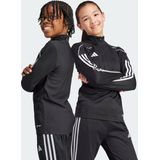adidas - Tiro 23 League - Trainingstrui - Zwart Wit - AEROREADY Materiaal
