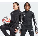 adidas - Tiro 23 League - Trainingstrui - Zwart Wit - AEROREADY Materiaal