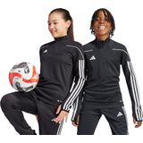 adidas - Tiro 23 League - Trainingstrui - Zwart Wit - AEROREADY Materiaal