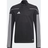 adidas - Tiro 23 League - Trainingstrui - Zwart Wit - AEROREADY Materiaal